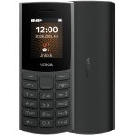 Мобилен телефон Nokia 105 4G TA-1551 DS BG RO CHARCOAL