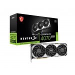 Видео карта MSI VENTUS 3X OC RTX4070 SUPER 12G VENTUS 3X OC