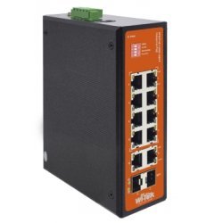 Суич Wi-Tek WI-PS212GF-I V2