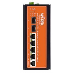 Суич Wi-Tek WI-PMS306GF-UPS-I