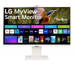 Монитор LG 32SR85U-W
