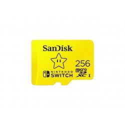Флаш карта SanDisk SDSQXAO-256G-GNCZN