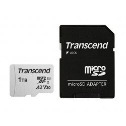 Флаш карта Transcend TS1TUSD300S-A