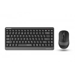 Клавиатура A4Tech Fstyler A4-KEY-FGS1110Q-GREY