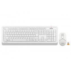 Клавиатура A4Tech Fstyler A4-KEY-FG1012-WH