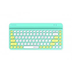Клавиатура A4Tech Fstyler FBK30-AVOCADO