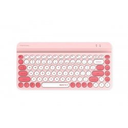 Клавиатура A4Tech Fstyler FBK30-RASPBERRY