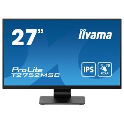 Монитор iiyama T2752MSC-B1