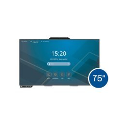 Интерактивни дисплеи > AUO UX7501