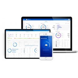 Суич Ubiquiti USW-Enterprise-24-PoE