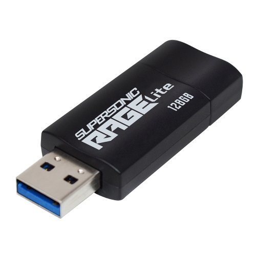 USB флаш памет Patriot PEF128GRLB32U (снимка 3)