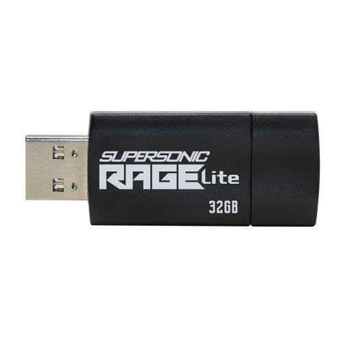 USB флаш памет Patriot PEF32GRLB32U (снимка 2)