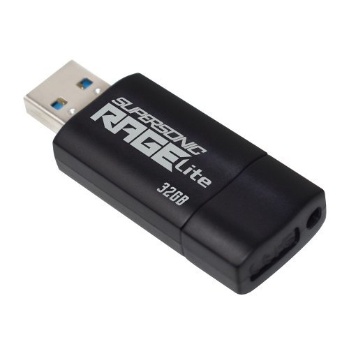 USB флаш памет Patriot PEF32GRLB32U (снимка 4)