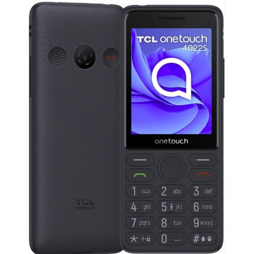 Мобилен телефон TCL T302D-3ALCA112 (снимка 1)