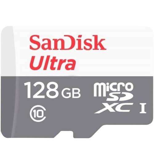Флаш карта SanDisk SDSQUNR-128G-GN3MN (снимка 1)