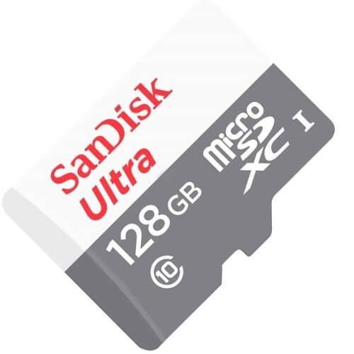 Флаш карта SanDisk SDSQUNR-128G-GN3MN (снимка 2)