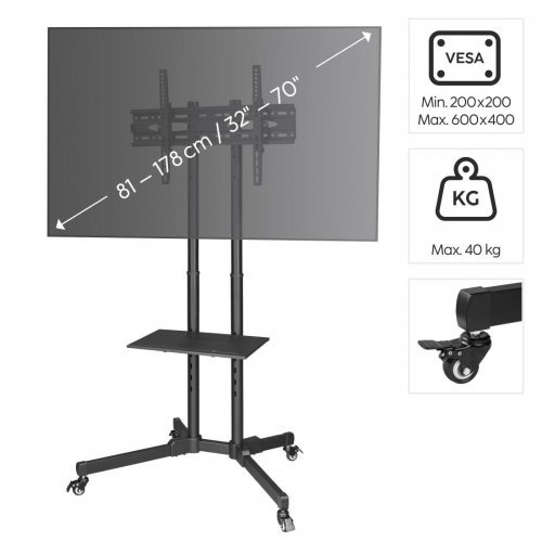 Стойки и стендове > Hama 220874 (снимка 6)