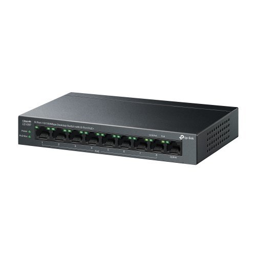 Суич TP-Link LS109P (снимка 1)