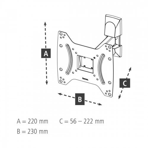 Стойки и стендове > Hama 220821 (снимка 11)