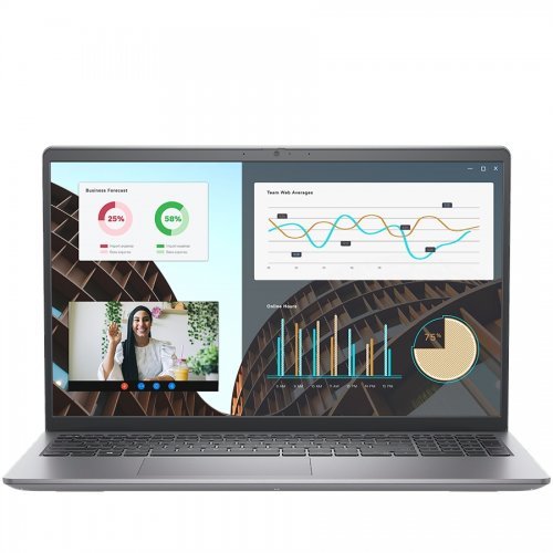 Лаптоп Dell NBV3530I51334U8G512G_UBU0 (снимка 1)
