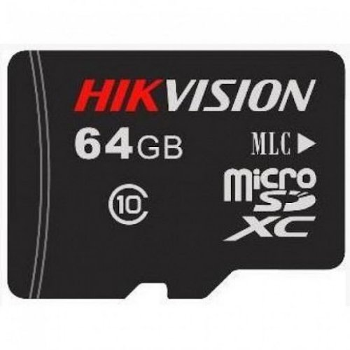 Флаш карта Hikvision HS-TF-L2/64G/P (снимка 1)