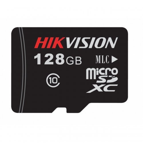 Флаш карта Hikvision HS-TF-L2/128G/P (снимка 1)