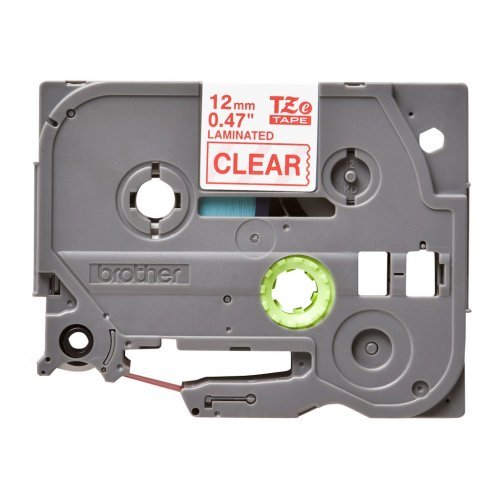 Консумативи за етикетни принтери > Brother TZE132 (снимка 2)