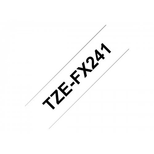 Консумативи за етикетни принтери > Brother TZEFX241 (снимка 3)