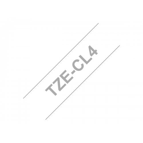Консумативи за етикетни принтери > Brother TZECL4 (снимка 3)