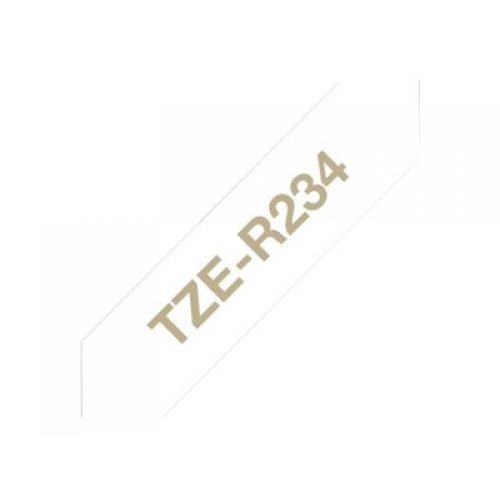 Консумативи за етикетни принтери > Brother TZER234 (снимка 3)