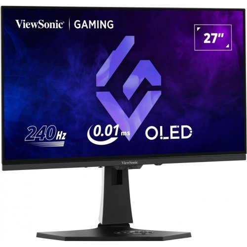 Монитор ViewSonic XG272-2K-OLED (снимка 3)