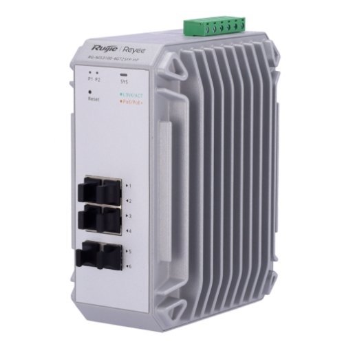 Суич Ruijie Networks NIS3100-4GT2SFP-HP (снимка 1)