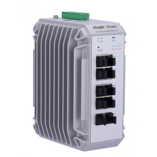Суич Ruijie NIS3100-8GT2SFP-HP (снимка 2)