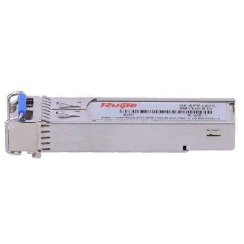 Медиа ковертор Ruijie GE-SFP-LX20-SM1310BIDI (снимка 2)