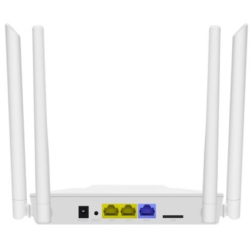 Безжичен рутер Wi-Tek WI-LTE300 (снимка 2)