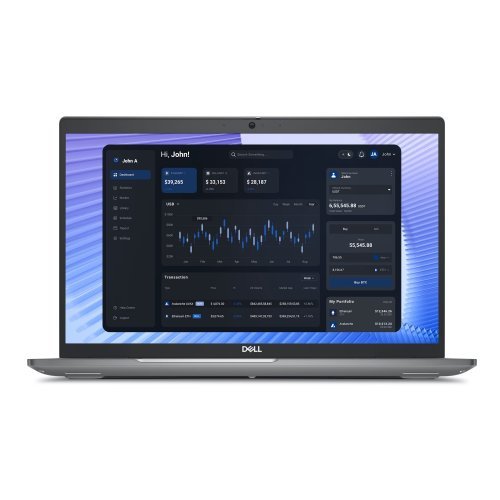 Лаптоп Dell Precision 3590 N001P3590EMEA_VP (снимка 1)