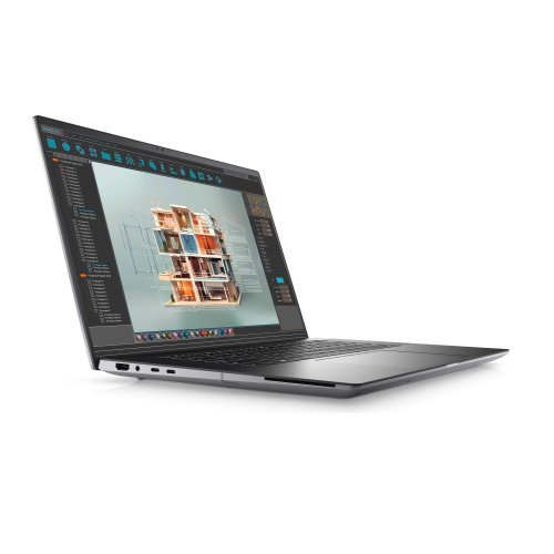 Лаптоп Dell Precision 5690 N002P5690EMEA_VP (снимка 2)