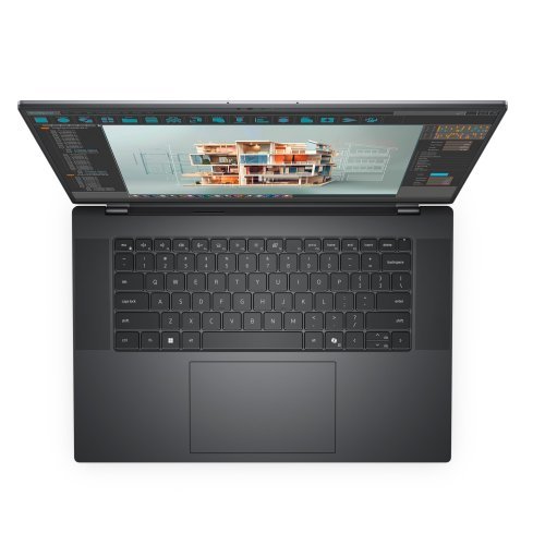 Лаптоп Dell Precision 5690 N002P5690EMEA_VP (снимка 3)
