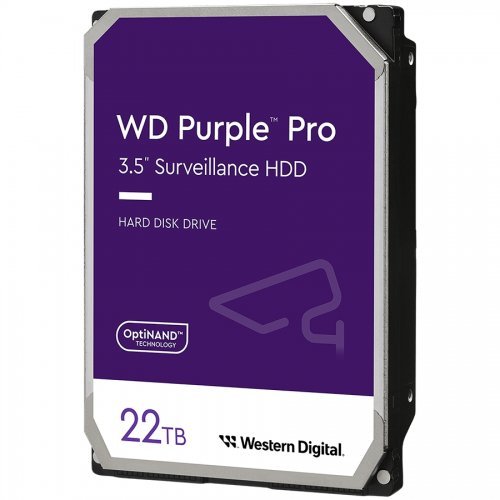 Твърд диск Western Digital WD221PURP (снимка 1)