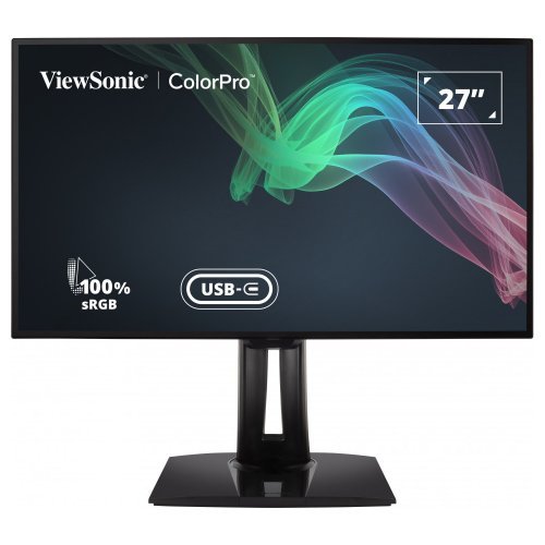 Монитор ViewSonic VP2768a-4K (снимка 1)