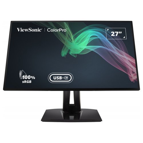 Монитор ViewSonic VP2768a-4K (снимка 2)