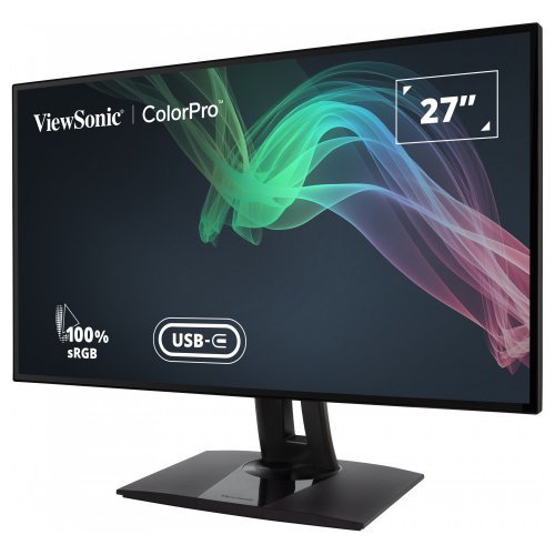 Монитор ViewSonic VP2768a-4K (снимка 3)
