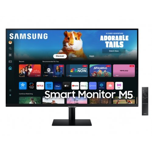 Монитор Samsung 27DM500 LS27DM500EUXDU (снимка 1)