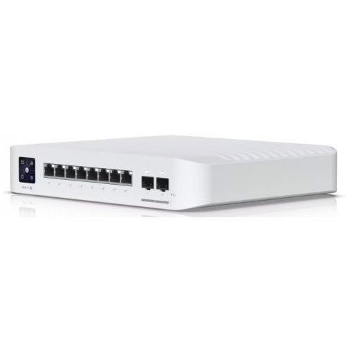 Суич Ubiquiti USW-PRO-8-POE-EU (снимка 2)