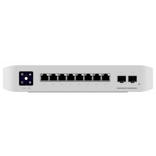 Суич Ubiquiti USW-PRO-8-POE-EU (снимка 3)