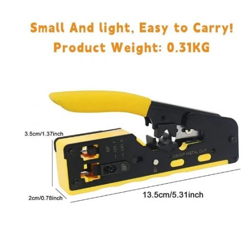 Мрежови инструмент (снимка 3)