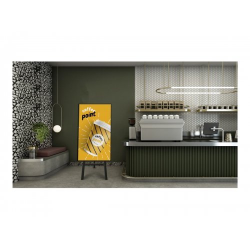 Интерактивни дисплеи > Sony FW-55EZ20L (снимка 6)
