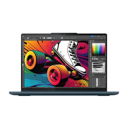 Лаптоп Lenovo YOGA 83DJ0012BM (снимка 2)