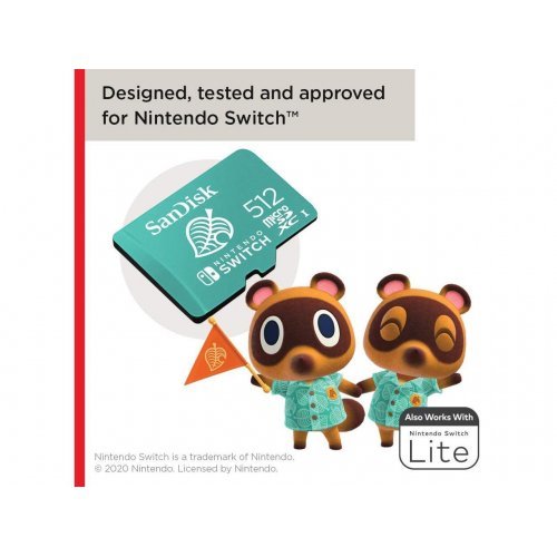 Флаш карти > SanDisk SDSQXAO-512G-GNCZN (снимка 2)