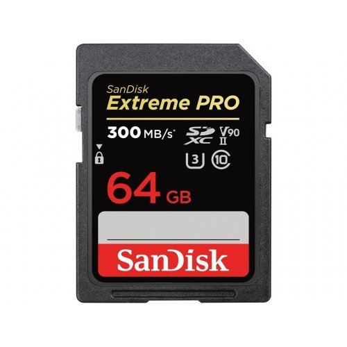 Флаш карта SanDisk SDSDXDK-064G-GN4IN (снимка 1)